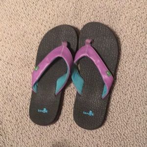 sandals